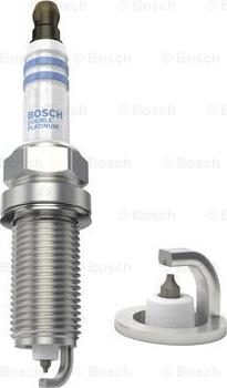 BOSCH 0 242 229 708 - Свічка запалювання autocars.com.ua