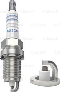 BOSCH 0 242 229 712 - Свiчка запалювання autocars.com.ua