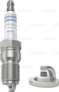 BOSCH 0 242 229 737 - Свеча зажигания avtokuzovplus.com.ua