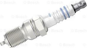 BOSCH 0 242 229 737 - Свеча зажигания avtokuzovplus.com.ua