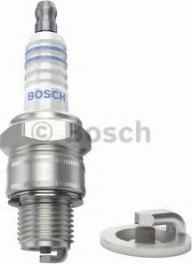 BOSCH 0 242 236 536 - Свічка запалювання autocars.com.ua
