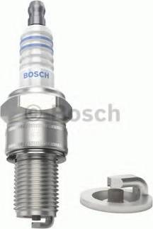 BOSCH 0 242 229 778 - Свічка запалювання autocars.com.ua