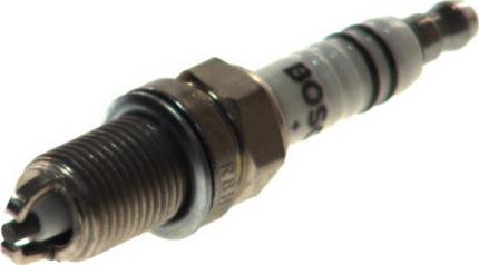 BOSCH 0 242 229 782 - Свічка запалювання autocars.com.ua