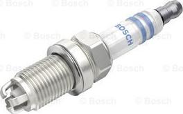 BOSCH 0 242 229 799 - Свічка запалювання FR8KTC NICKEL MB вир-во BOSCH autocars.com.ua