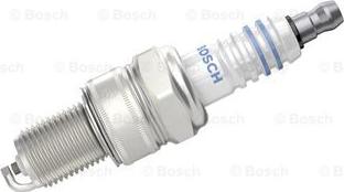 BOSCH 0 242 229 880 - Свічка запалювання autocars.com.ua