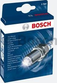 BOSCH 0 242 229 880 - Свеча зажигания autodnr.net