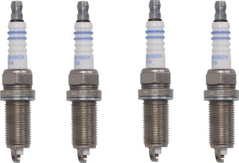 BOSCH 0 242 229 923 - Свічка запалювання autocars.com.ua
