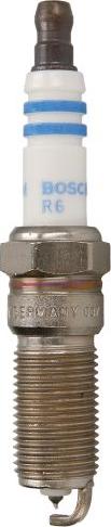 BOSCH 0 242 230 508 - Свічка запалювання autocars.com.ua