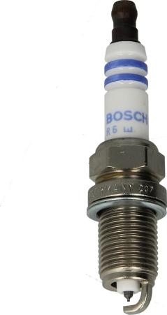 BOSCH 0 242 230 519 - Свічка запалювання autocars.com.ua