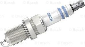 BOSCH 0 242 230 528 - СВІЧКА FR8KII33X autocars.com.ua