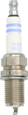 BOSCH 0 242 230 534 - Свічка запалювання autocars.com.ua