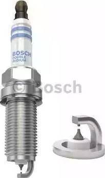 BOSCH 0 242 230 554 - Свiчка запалювання autocars.com.ua