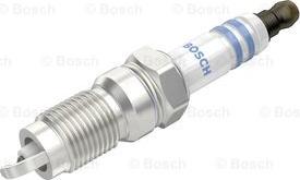 BOSCH 0 242 230 555 - Свеча зажигания avtokuzovplus.com.ua