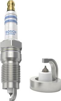 BOSCH 0 242 230 563 - Свеча зажигания avtokuzovplus.com.ua