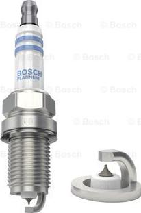 BOSCH 0 242 230 572 - Свічка запалювання autocars.com.ua