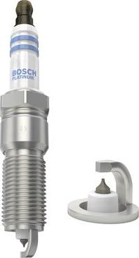 BOSCH 0 242 230 575 - Свеча зажигания avtokuzovplus.com.ua