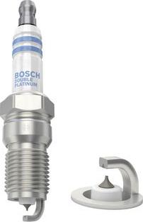 BOSCH 0 242 230 581 - Свічка запалювання autocars.com.ua