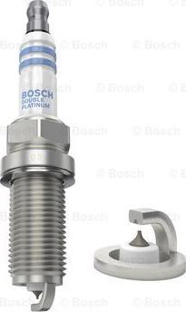 BOSCH 0 242 230 584 - Свеча зажигания avtokuzovplus.com.ua