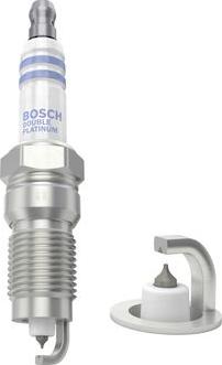 BOSCH 0 242 230 589 - Свічка запалювання autocars.com.ua