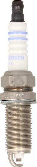 BOSCH 0 242 230 607 - Свічка запалювання autocars.com.ua