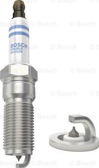 BOSCH 0 242 230 611 - Свічка запалювання autocars.com.ua