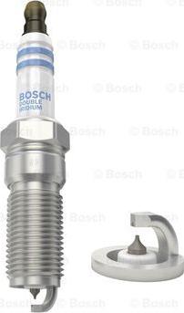 BOSCH 0 242 230 612 - Свеча зажигания avtokuzovplus.com.ua