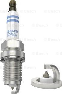 BOSCH 0 242 230 614 - Свічка запалювання autocars.com.ua