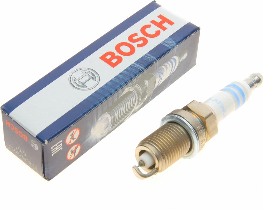 BOSCH 0 242 230 626 - Свічка запалювання autocars.com.ua