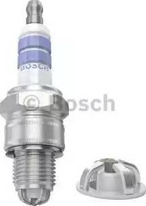 BOSCH 0 242 232 805 - Свічка запалювання autocars.com.ua