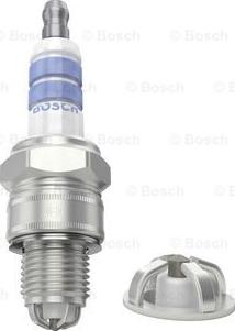 BOSCH 0 242 232 506 - Свічка запалювання autocars.com.ua