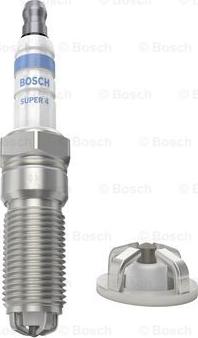 BOSCH 0 242 232 814 - Свічка запалювання autocars.com.ua