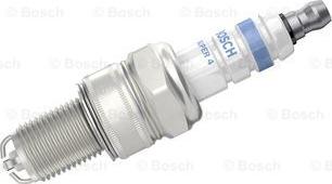 BOSCH 0 242 232 803 - Свеча зажигания autodnr.net