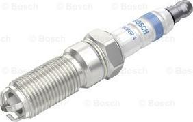 BOSCH 0 242 232 814 - Свеча зажигания avtokuzovplus.com.ua