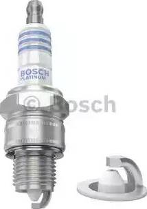 BOSCH 0 242 235 535 - Свеча зажигания avtokuzovplus.com.ua