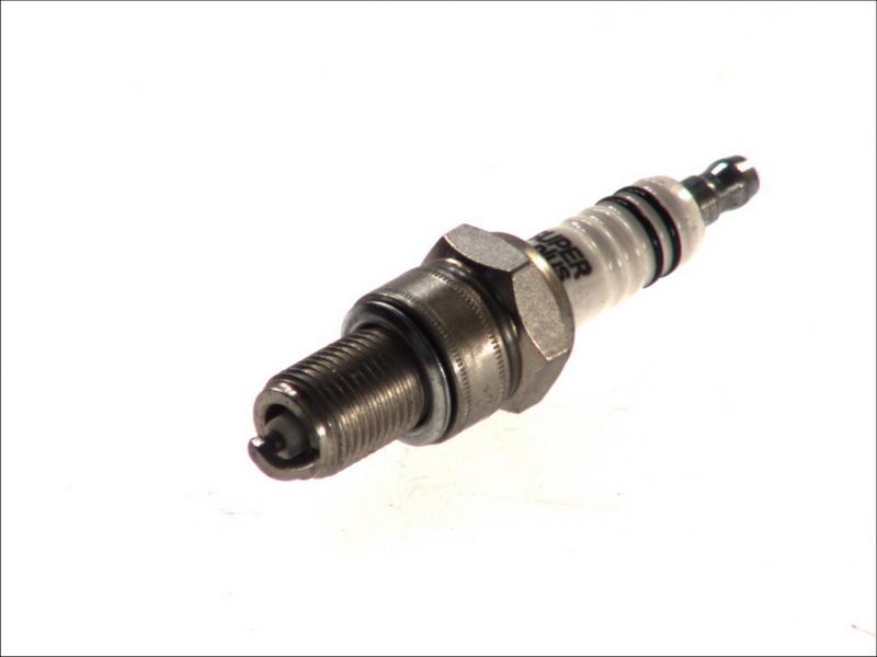 BOSCH 0 242 235 663 - Свічка запалювання autocars.com.ua