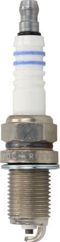 BOSCH 0 242 235 666 - Свічка запалювання autocars.com.ua