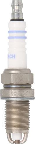 BOSCH 0 242 235 668 - Свічка запалювання autocars.com.ua
