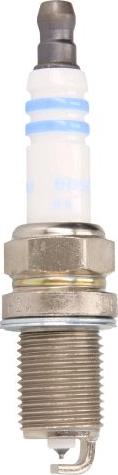 BOSCH 0 242 235 749 - Свічка запалювання autocars.com.ua