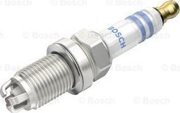 BOSCH 0 242 235 766 - Свеча зажигания Bosch Standard Super FR7KTC autocars.com.ua