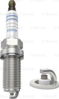 BOSCH 0 242 235 791 - Свічка запалювання autocars.com.ua