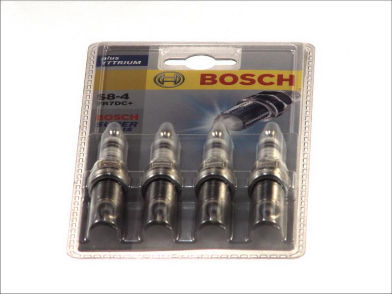 BOSCH 0 242 235 912 - Свічка запалювання autocars.com.ua