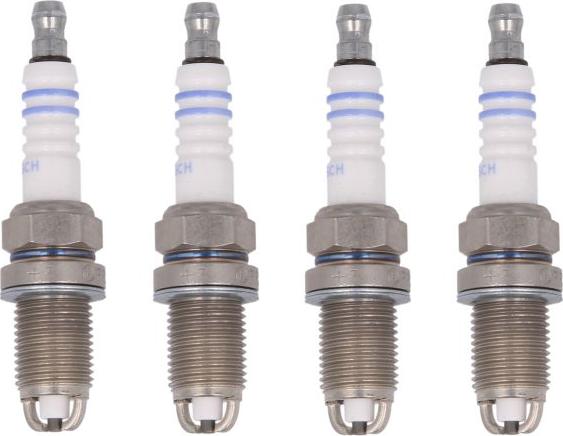 BOSCH 0 242 235 914 - Свічка запалювання autocars.com.ua
