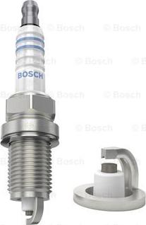 BOSCH 0 242 235 986 - Свеча fr 7 lcx пр-во Bosch autocars.com.ua
