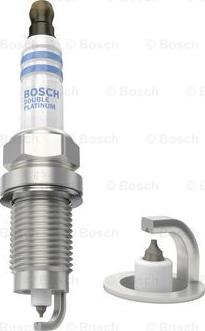 BOSCH 0 242 236 566 - Свеча зажигания avtokuzovplus.com.ua