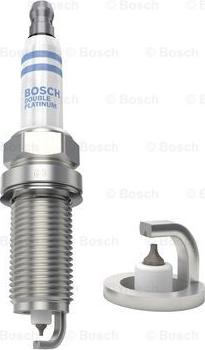 BOSCH 0 242 236 510 - СВІЧКА FR7NPP332 1.PLATIN autocars.com.ua