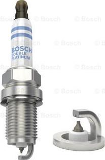 BOSCH 0 242 236 511 - Свеча зажигания autodnr.net