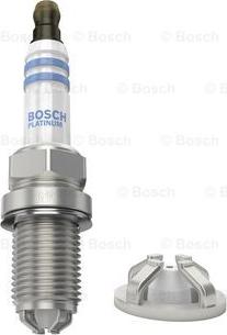 BOSCH 0 242 236 562 - Свічка запалювання autocars.com.ua