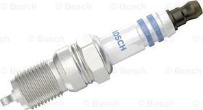 BOSCH 0 242 236 563 - Свеча зажигания avtokuzovplus.com.ua