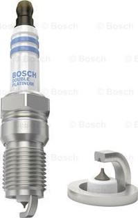 BOSCH 0 242 236 563 - Свеча зажигания avtokuzovplus.com.ua