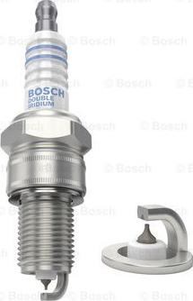 BOSCH 0 242 236 576 - Свічка запалювання autocars.com.ua